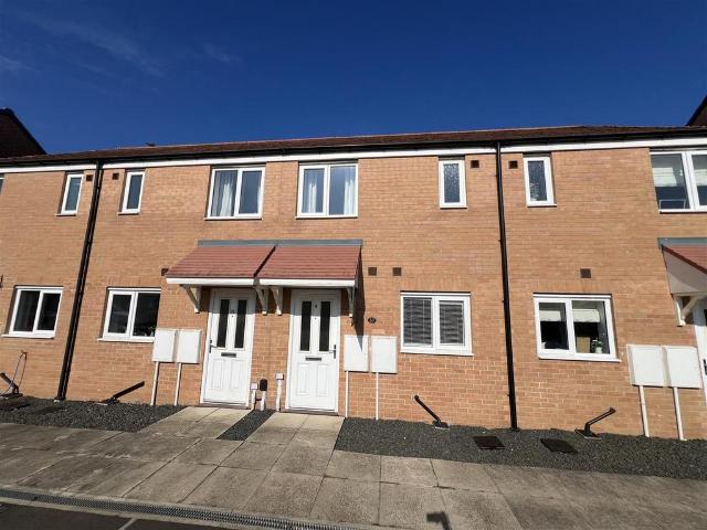 House for rent in Coquet Grange, Amble