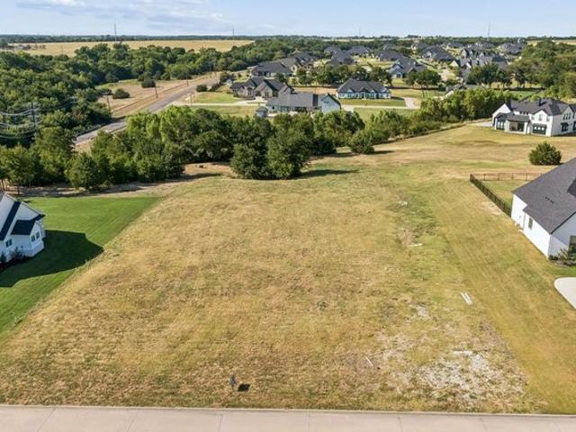 Land for sale in Weston, Collin County