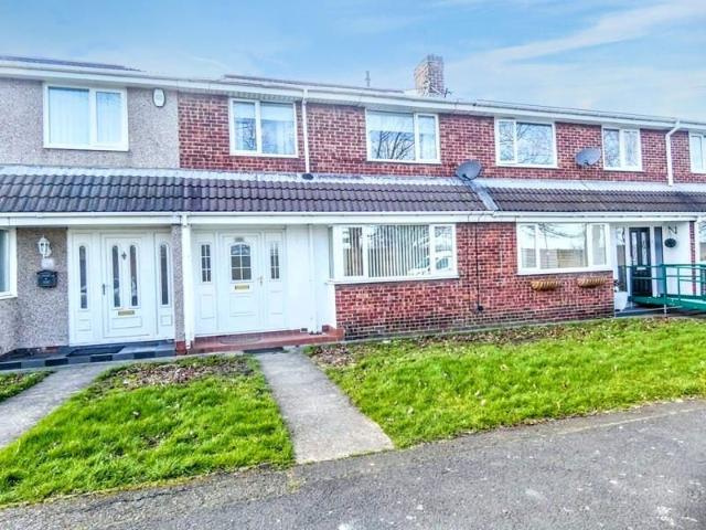 House for rent in Malvin's Close, Blyth