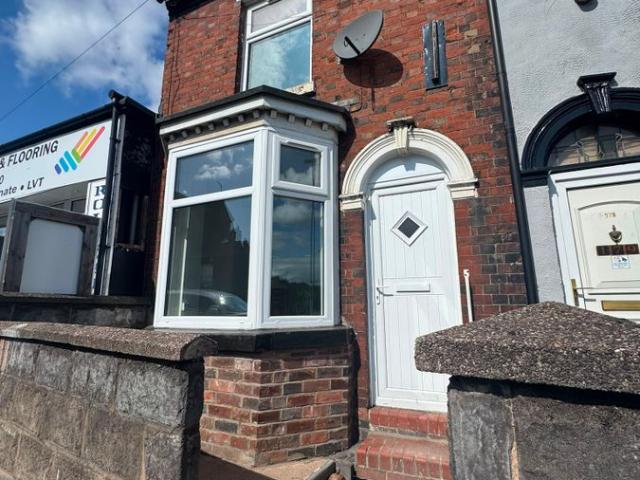 House for rent in Norton-Le-Moors, Sneyd Green