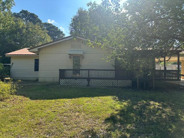 House for sale in De Soto, Louisiana