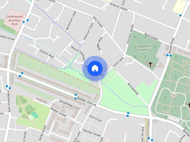 House for rent in Coppenhall, Crewe