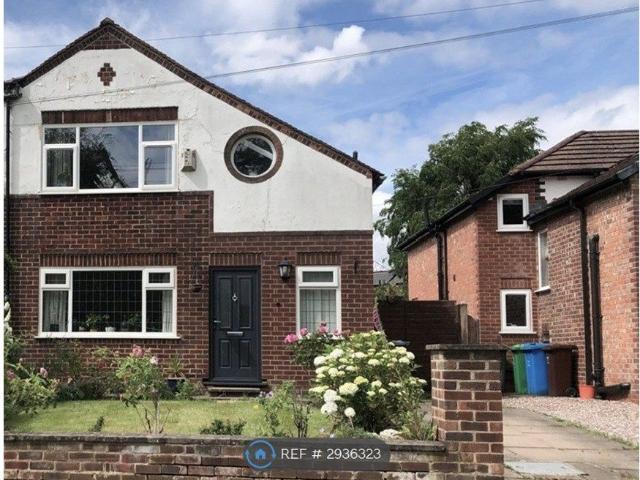 House for rent in Georgia, Greater Manchester