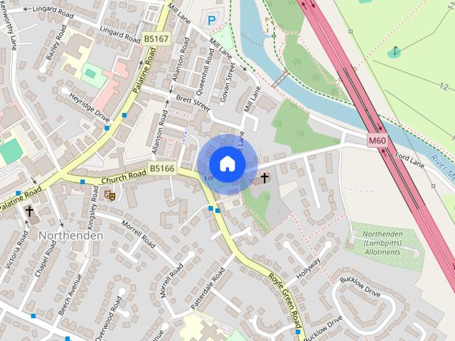 Apartment for rent in Georgia, Greater Manchester