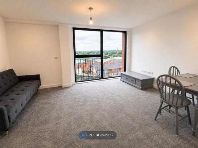 Studio for rent in Ordsall, Salford