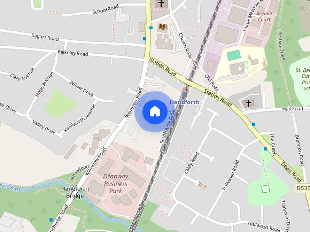 House for rent in Handforth, Cheshire East