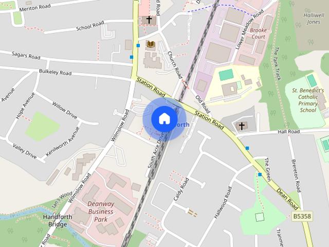 House for rent in Handforth, Cheshire East