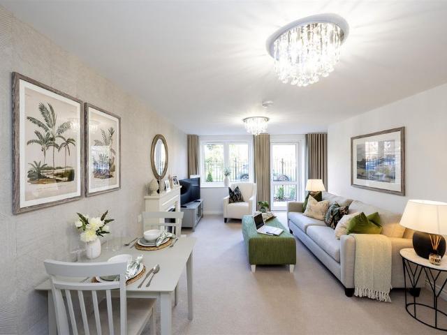 Apartment for rent in Handforth, Cheshire East