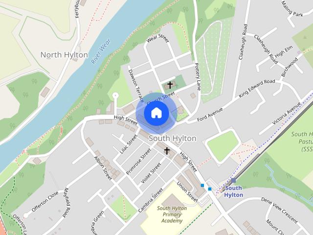 Apartment for rent in South Hylton, Tyne And Wear