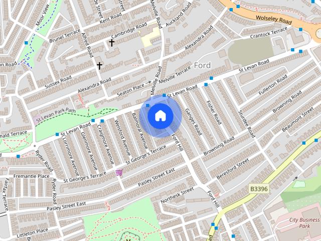 Apartment for rent in Mount Wise