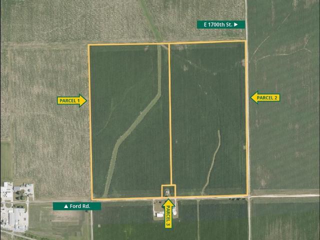Farm for sale in Geneseo, Illinois