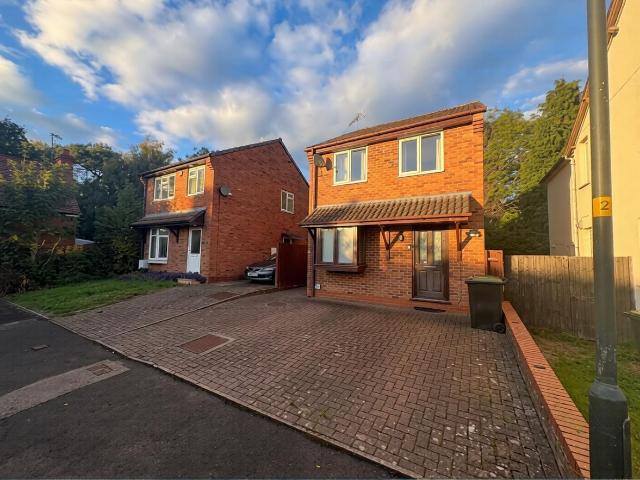House for rent in Charford, Bromsgrove