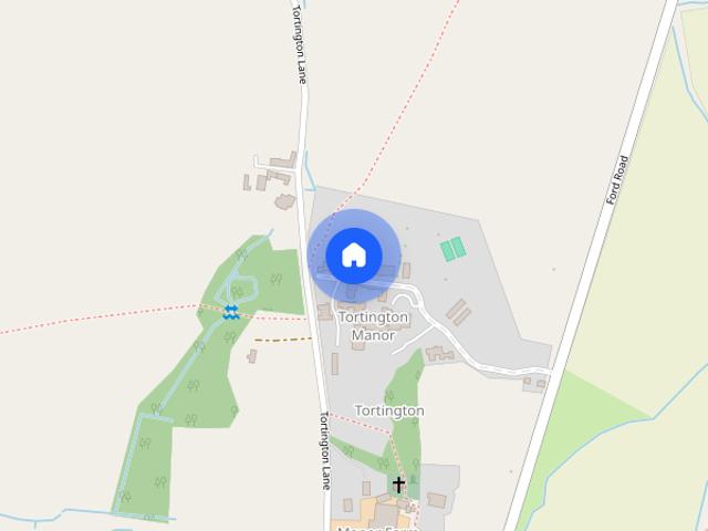 Apartment for rent in Tortington, Arun