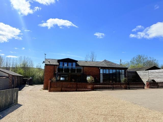 House for rent in Newton St Cyres, Devon