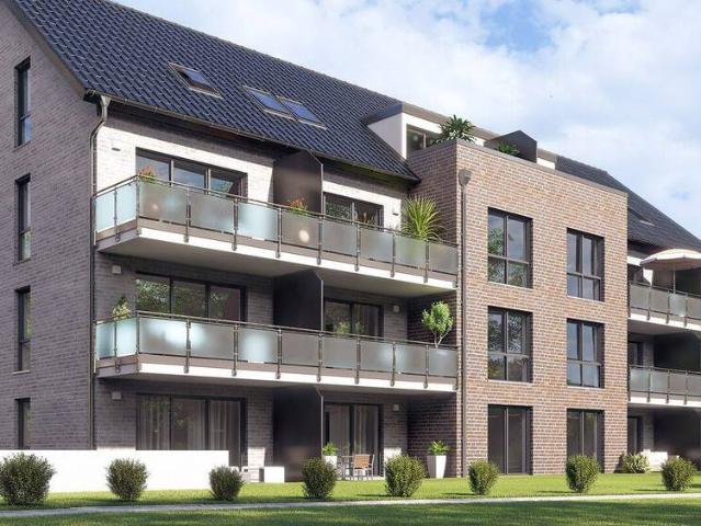 Etagenwohnung kaufen in Bochum, Linden