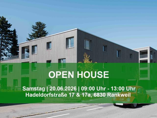 Apartment kaufen in Rankweil, Vorarlberg