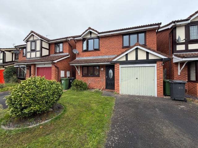 House for rent in Pendeford, Wolverhampton