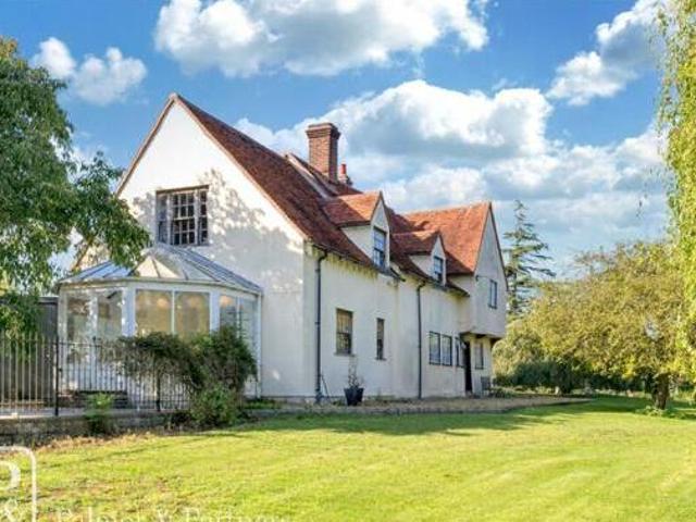 House for sale in Fordham Heath, Essex