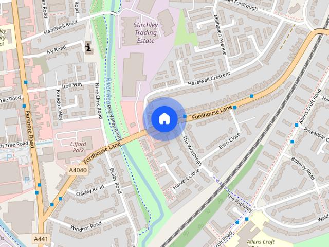Apartment for rent in Cotteridge, West Midlands
