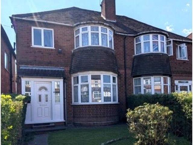 House for rent in Lifford, Birmingham