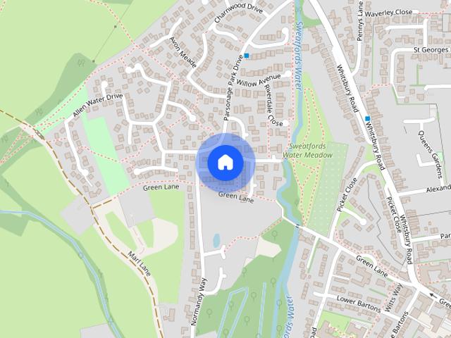 House for rent in Ashurst Bridge, Hampshire