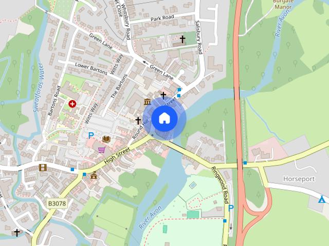 Apartment for rent in Horseport, Ashurst Bridge