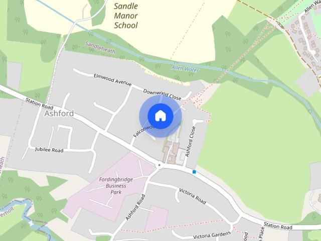 House for rent in Ashford, New Forest
