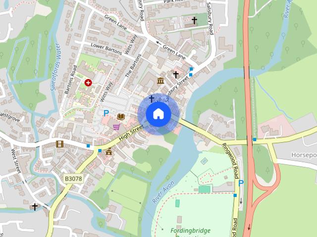 Apartment for rent in Horseport, Ashurst Bridge