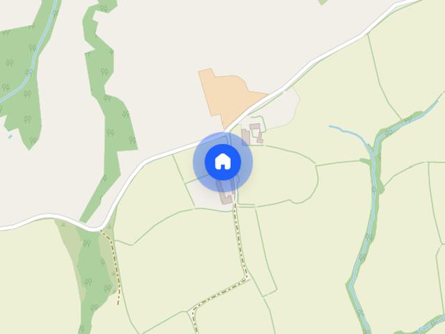 House for rent in Chevithorne, Mid Devon