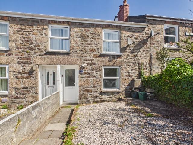 House for rent in Mount Ambrose, Cornwall
