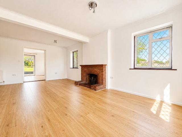House for rent in Hertford, Colliers End