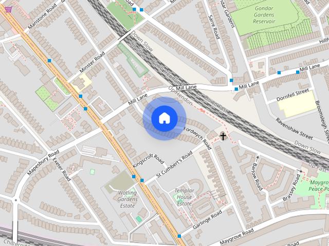 Apartment for rent in Kilburn, Isle Of Man