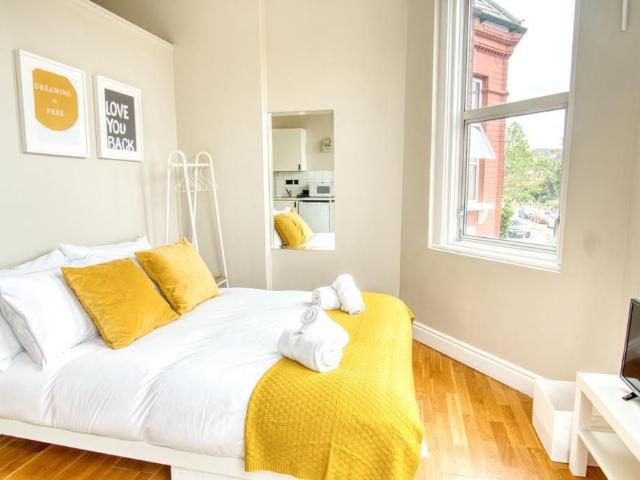 Studio for rent in Paddington, Greater London
