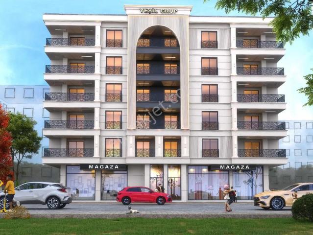 Balikesir içerisinde satılık mülk
