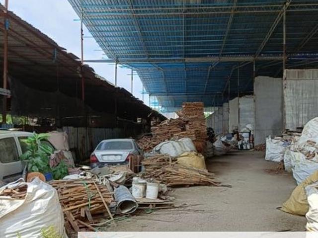 Warehouse for rent in Wellesley, Penang