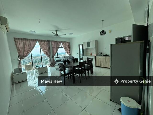 Apartment for rent in Bukit Ledang, Johor