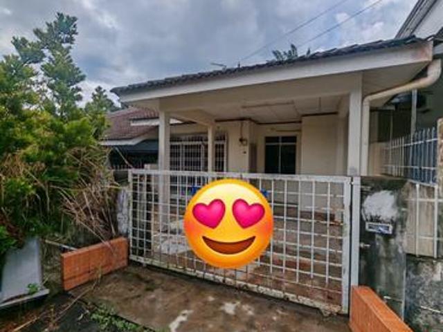 Terraced House for sale in Segamat, Johor