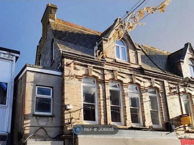 House for rent in Trenance, Newquay