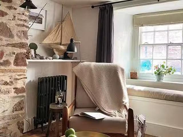 Apartment for rent in Kingsand, Cornwall