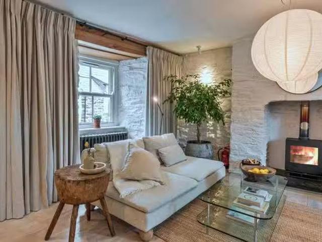 Apartment for rent in Kingsand, Cornwall