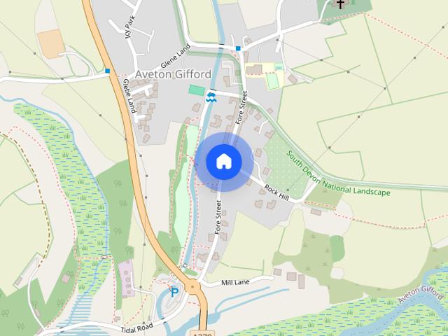 House for rent in Strode, Devon
