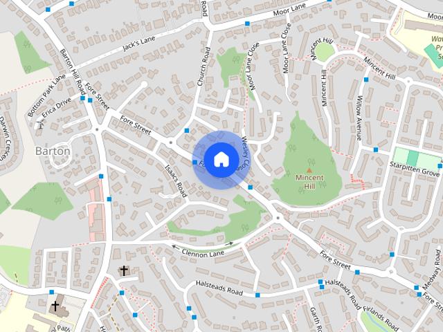 House for rent in Combe Pafford
