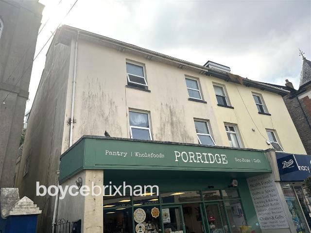 Apartment for rent in Parkham Hill, Brixham