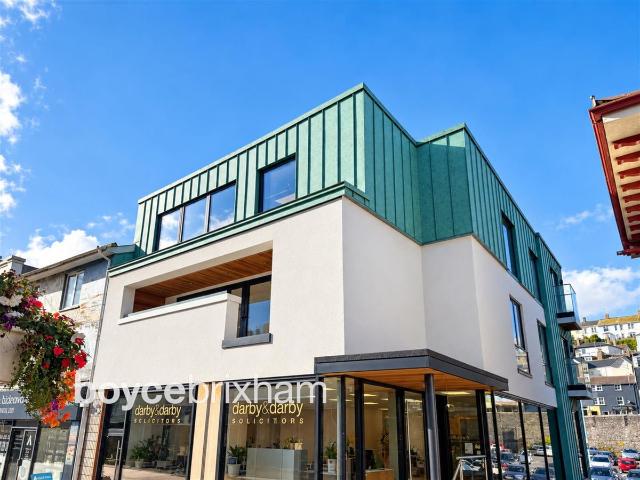 Apartment for rent in Parkham Hill, Brixham