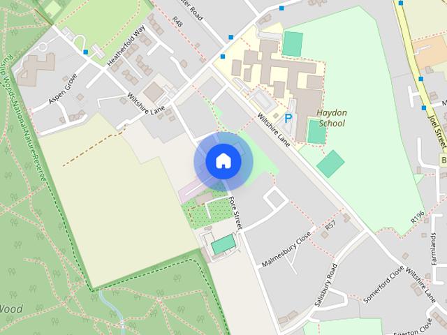 Apartment for rent in Northwood, Greater London