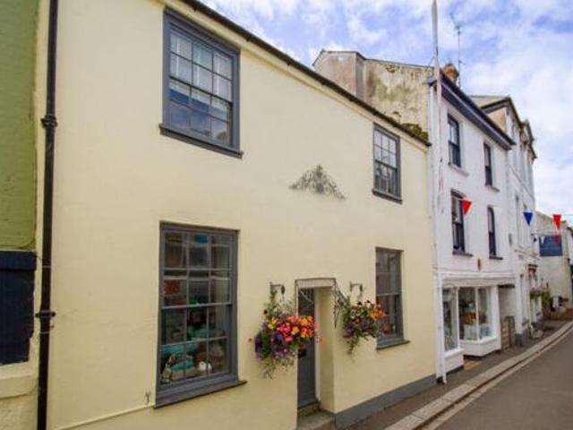 House for sale in Fowey, Cornwall