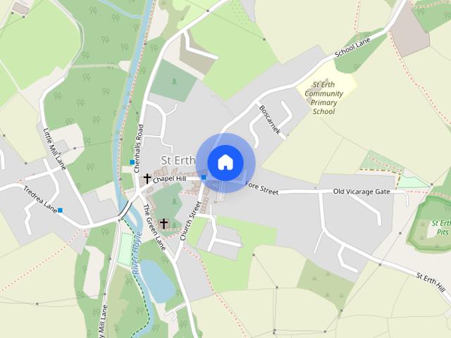 Apartment for rent in Lelant Saltings, St Erth
