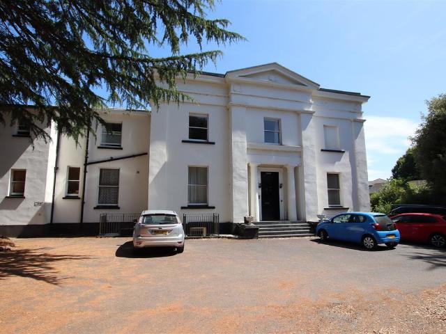 Apartment for rent in Heavitree, Exeter