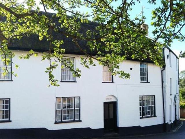 House for sale in Budleigh Salterton, Budlake