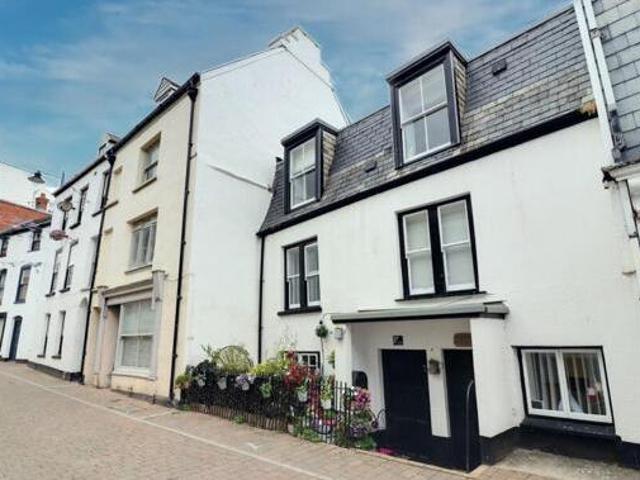 House for sale in Hele, North Devon